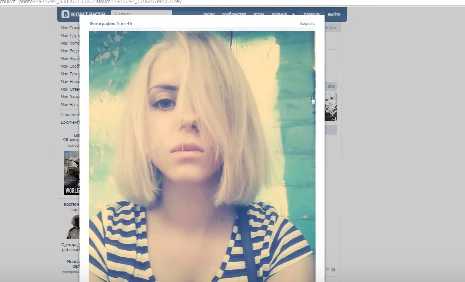 Посмотреть фотографии вк по id