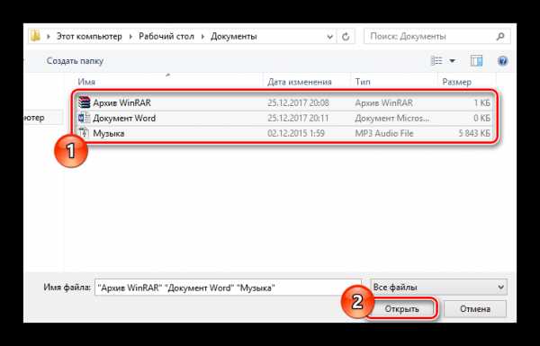 Как отправить отсканированные документы одним файлом по электронной почте